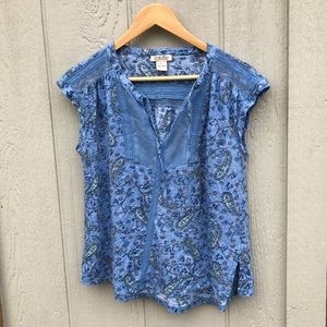 Lucky Brand Blouse